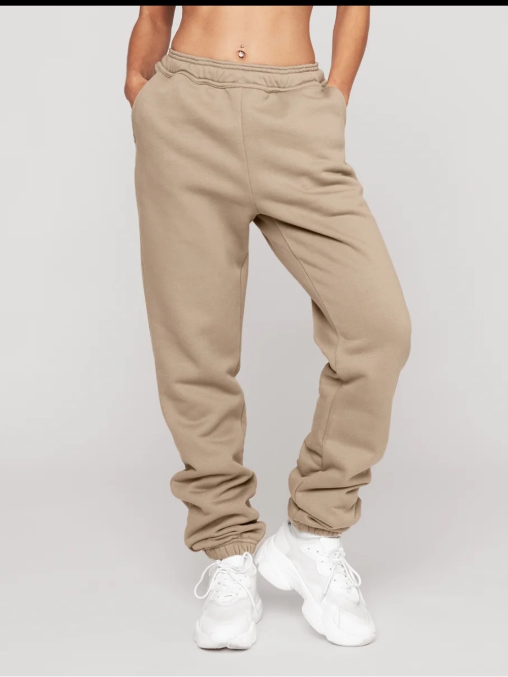 POPFLEX Cloud Street Sweatpant
